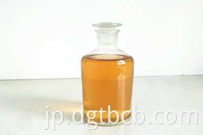 yellow liquid